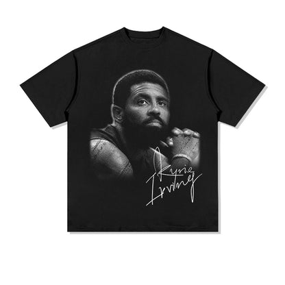 IRVING BIG FACE TEE V2