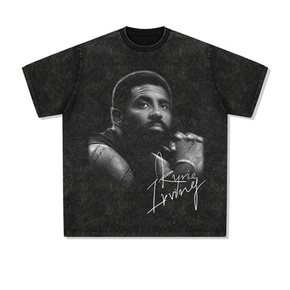 IRVING BIG FACE TEE V2