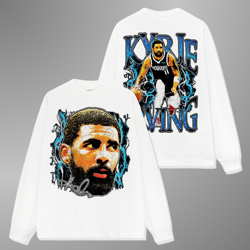 T-SHIRT IRVING BIG FACE [LS] V2 