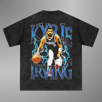 IRVING BIG FACE TEE V2