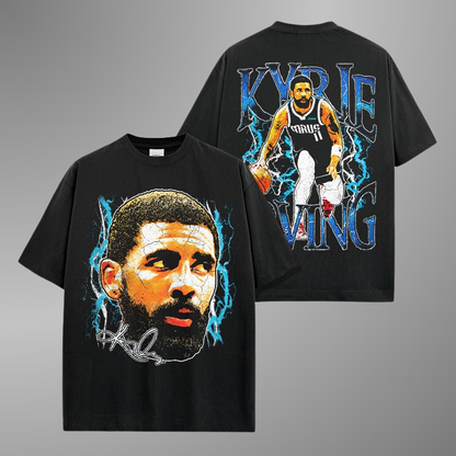 IRVING BIG FACE TEE V2