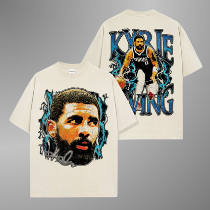 IRVING BIG FACE TEE V2