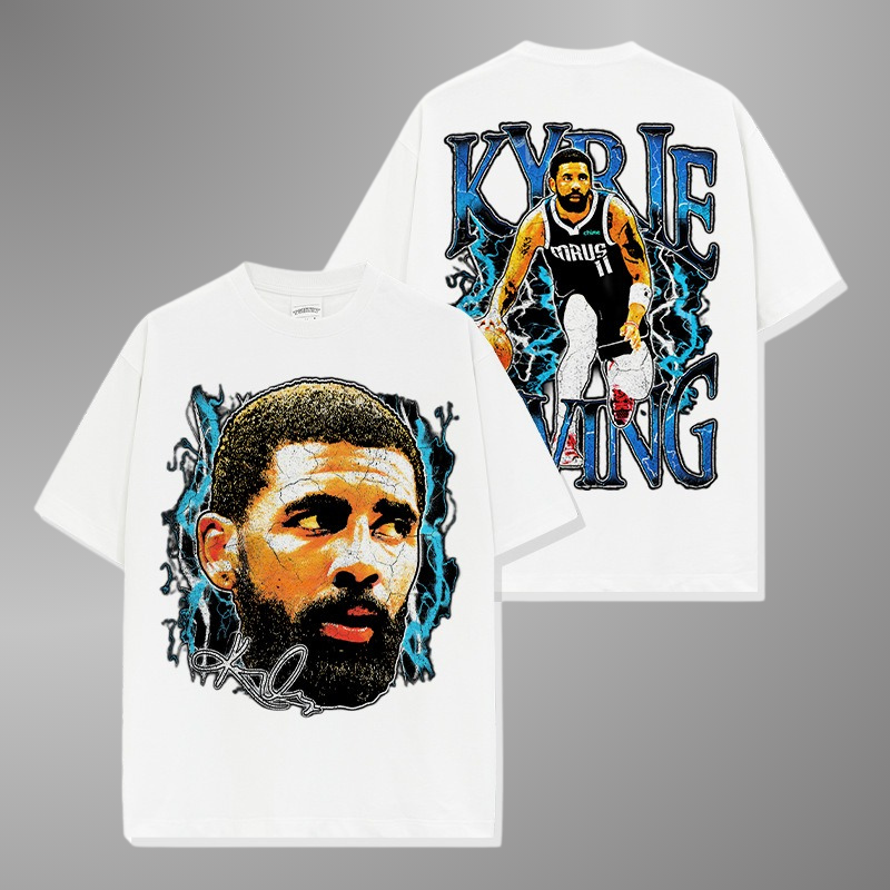 IRVING BIG FACE TEE V2