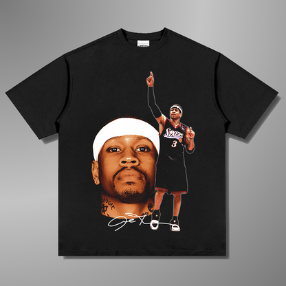 IVERSON #3 TEE