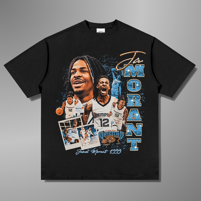 JA MORANT TEE V2