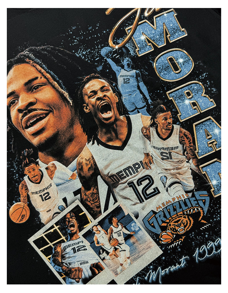 JA MORANT TEE V2