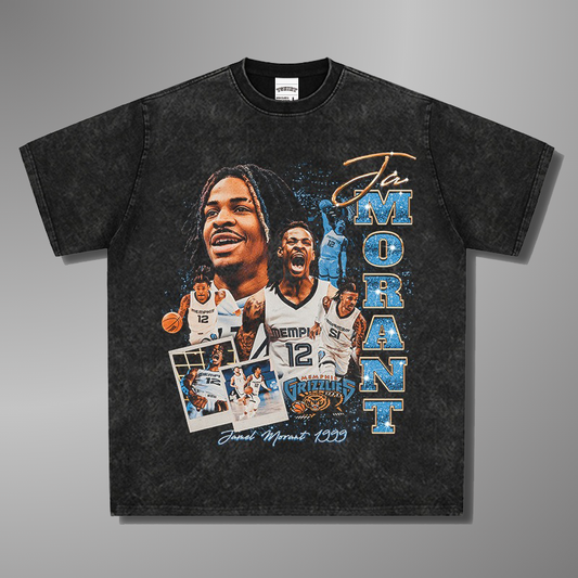 JA MORANT TEE V2