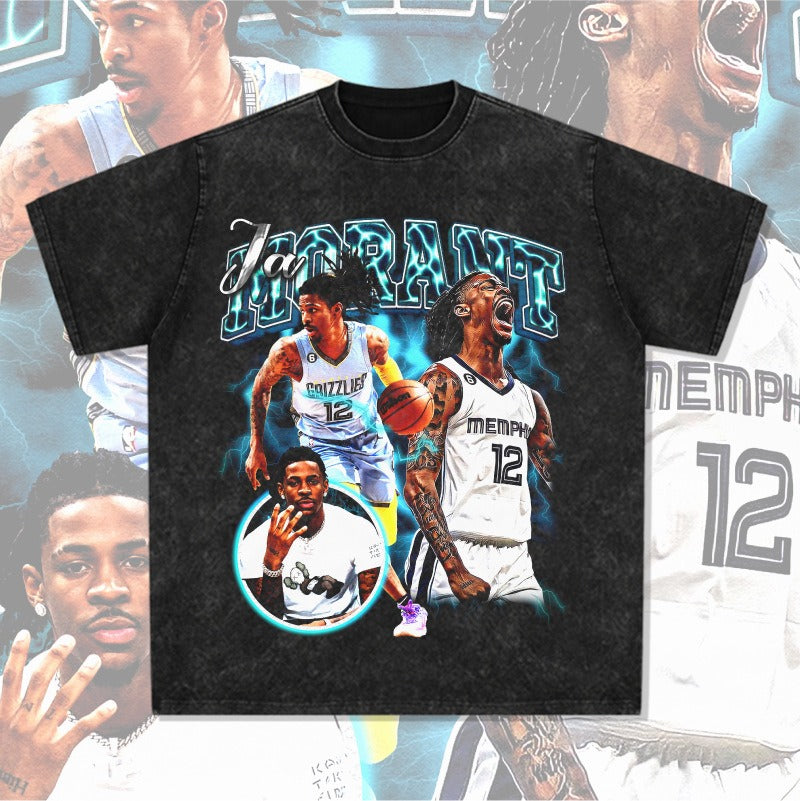 JA MORANT TEE V3