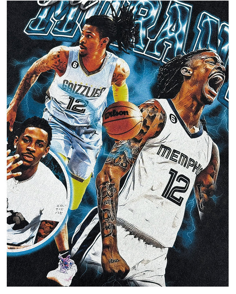 JA MORANT TEE V3