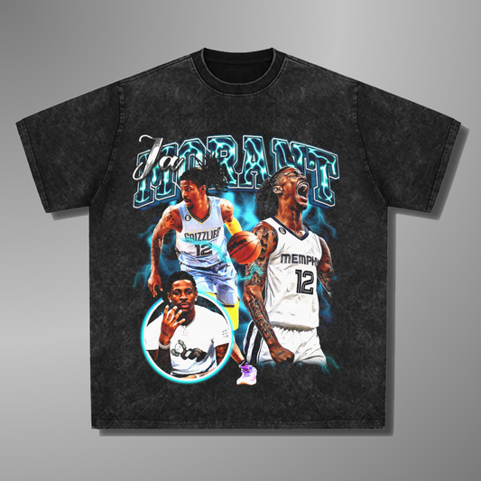 JA MORANT TEE V3