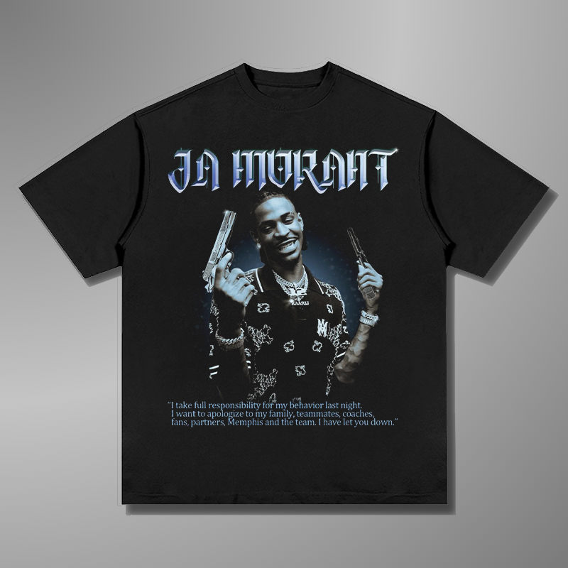 JA MORANT TEE V5