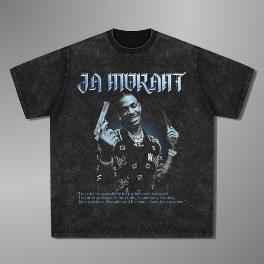 JA MORANT TEE V5