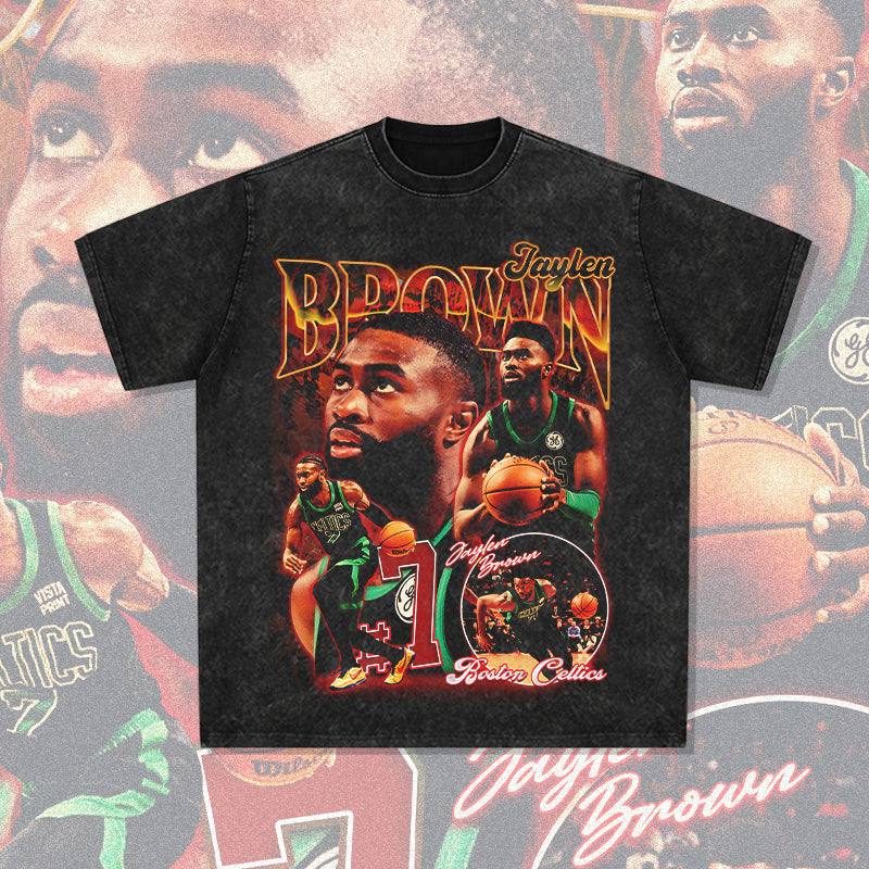 JAYLEN BROWN TEE