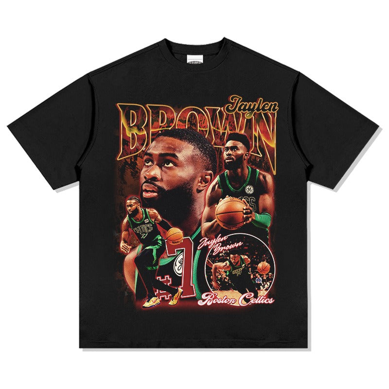 JAYLEN BROWN TEE