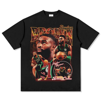 JAYLEN BROWN TEE