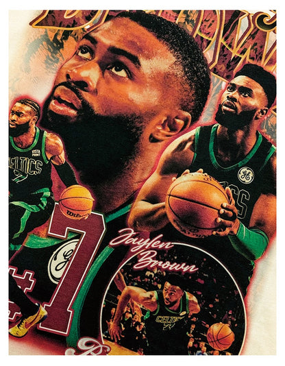 JAYLEN BROWN TEE