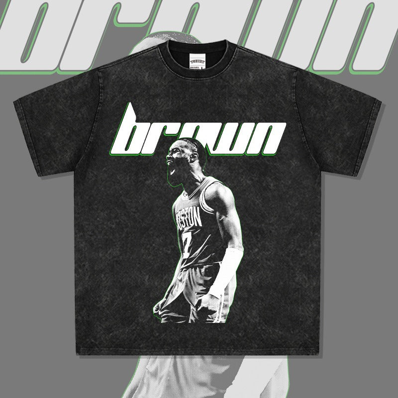 JAYLEN BROWN TEE V2