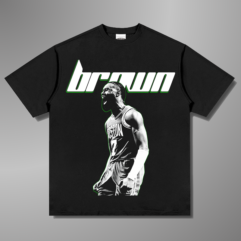 JAYLEN BROWN TEE V2