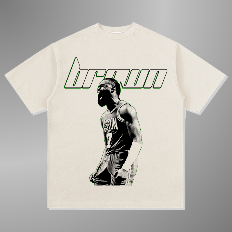 JAYLEN BROWN TEE V2