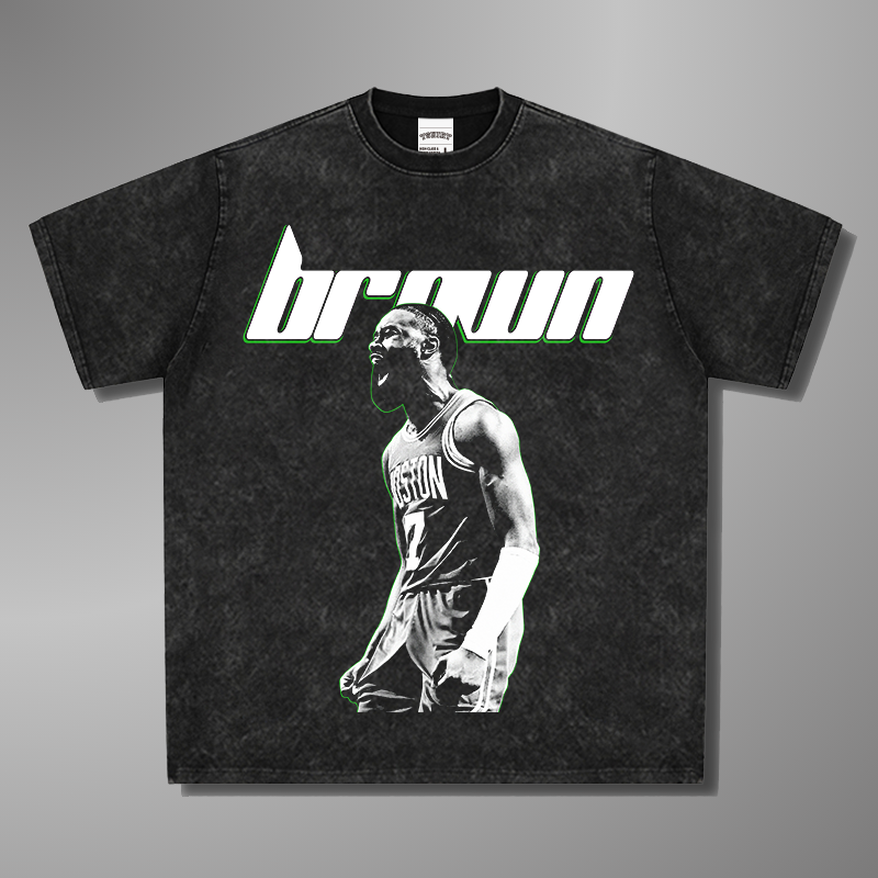 JAYLEN BROWN TEE V2