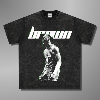 JAYLEN BROWN TEE V2