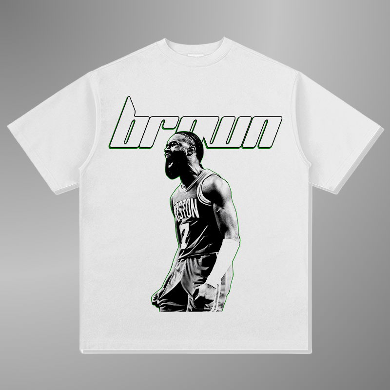 JAYLEN BROWN TEE V2