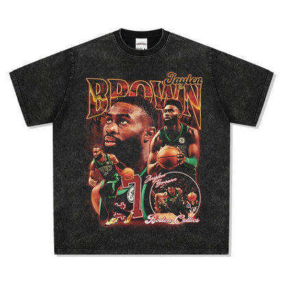 JAYLEN BROWN TEE