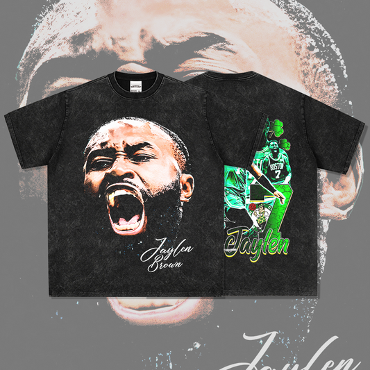 JAYLEN BROWN TEE[DS]