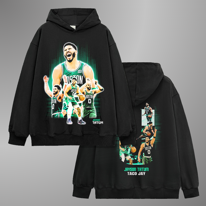 JAYSON TATUM HOODIE[DS]