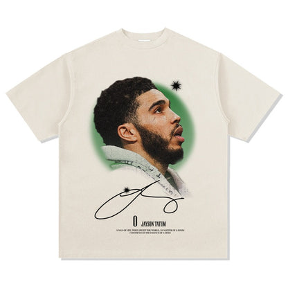 JAYSON TATUM TEE