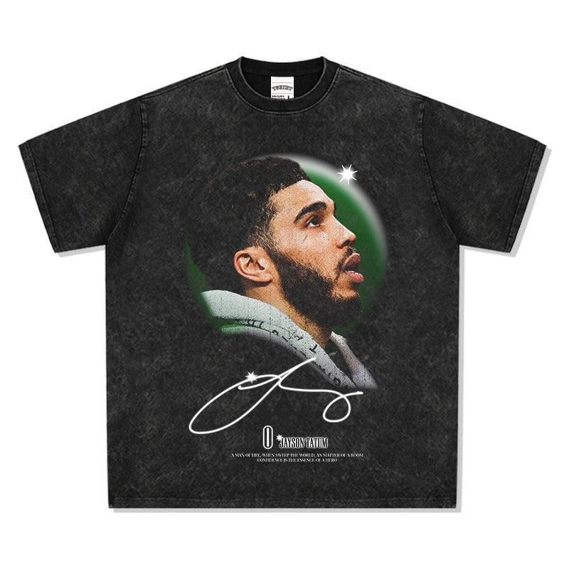 JAYSON TATUM TEE