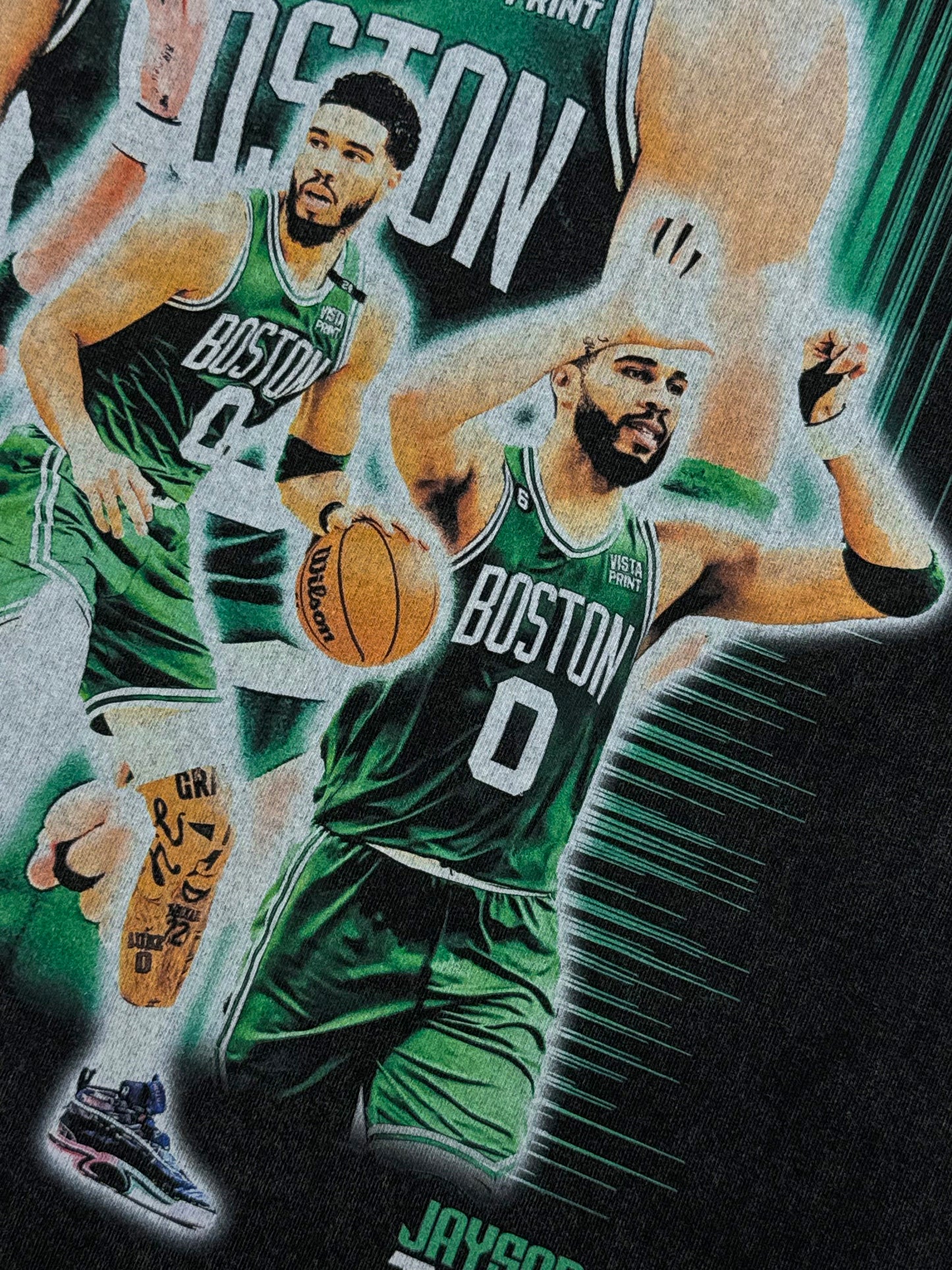 T-SHIRT JAYSON TATUM [DS] 