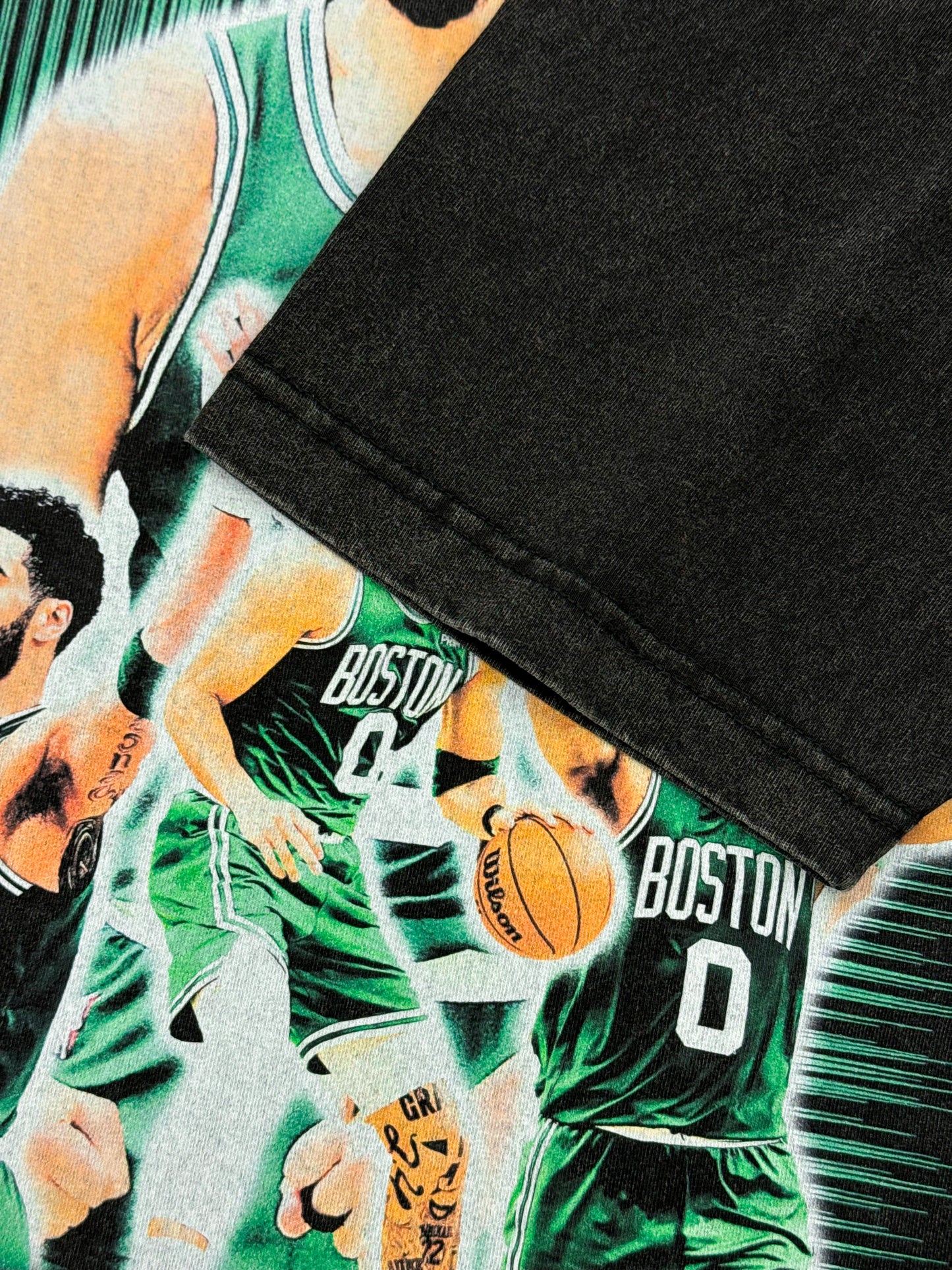 T-SHIRT JAYSON TATUM [DS] 