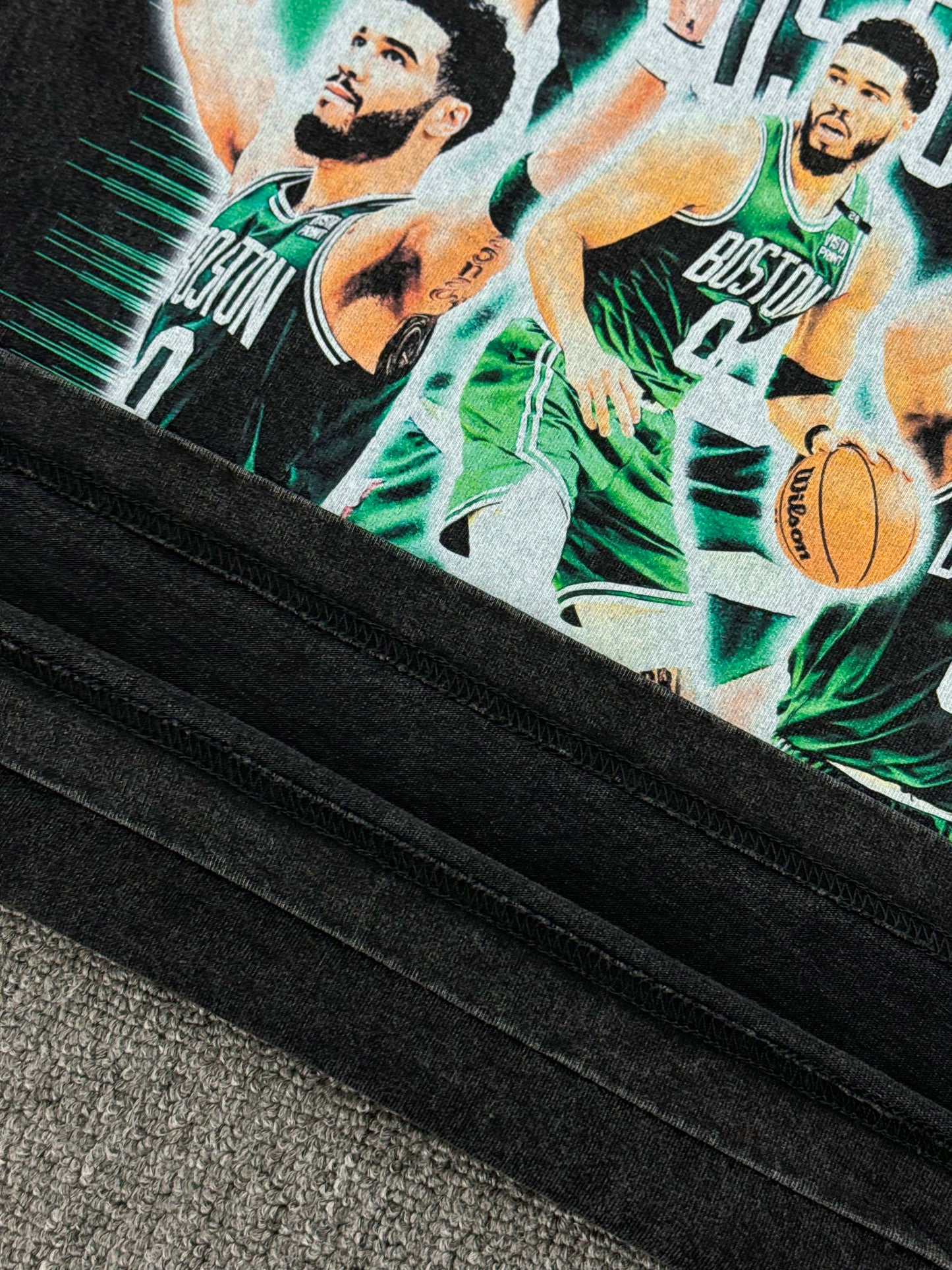 T-SHIRT JAYSON TATUM [DS] 