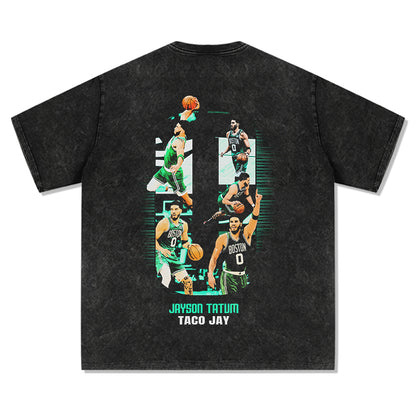 T-SHIRT JAYSON TATUM [DS] 