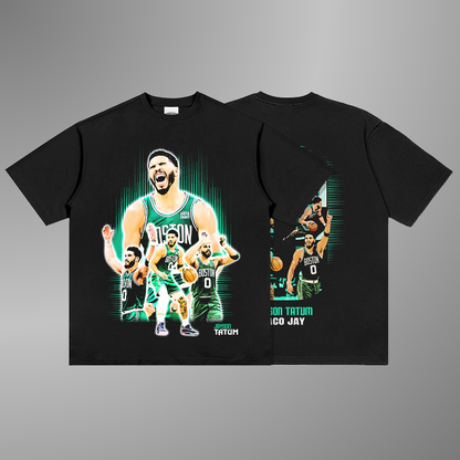 T-SHIRT JAYSON TATUM [DS] 