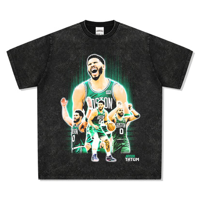 T-SHIRT JAYSON TATUM [DS] 