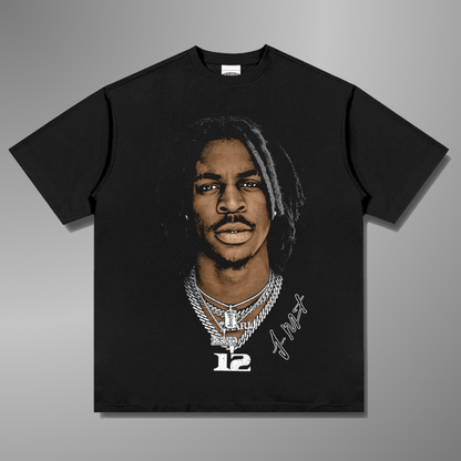 JA MORANT BIG FACE TEE