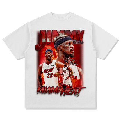 T-SHIRT JIMMY BUTLER 