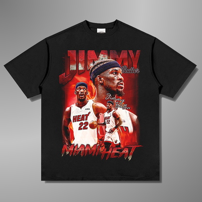 T-SHIRT JIMMY BUTLER 