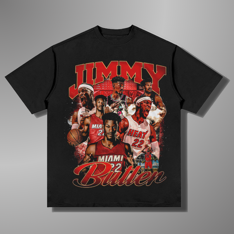 JIMMY BUTLER TEE V2