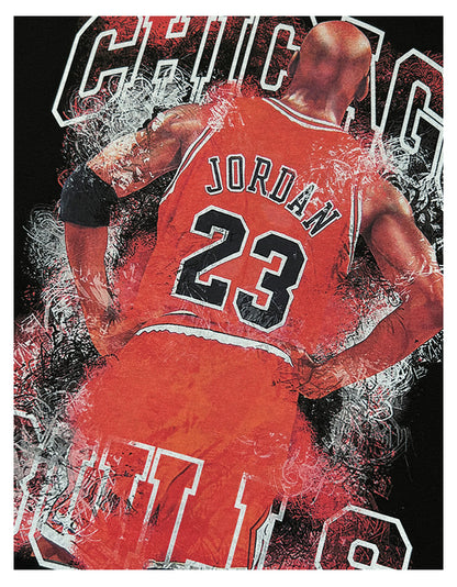 JORDAN 23 TEE V3