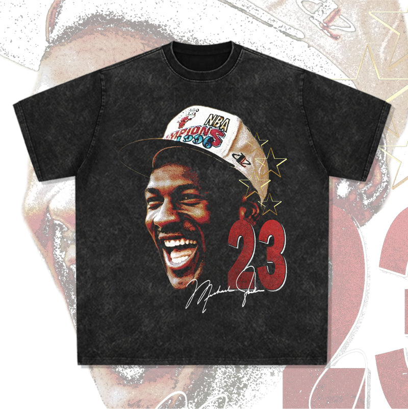 JORDAN BIG FACE TEE