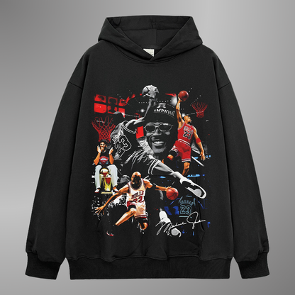 JORDAN HOODIE V4