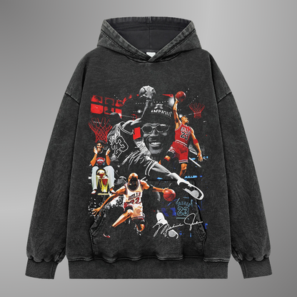 JORDAN HOODIE V4