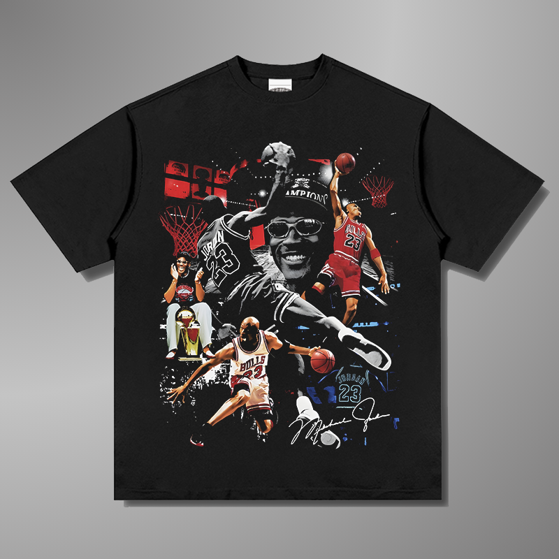 JORDAN TEE V4