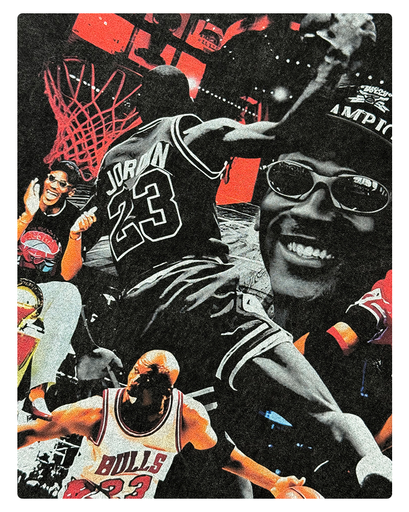 JORDAN TEE V4