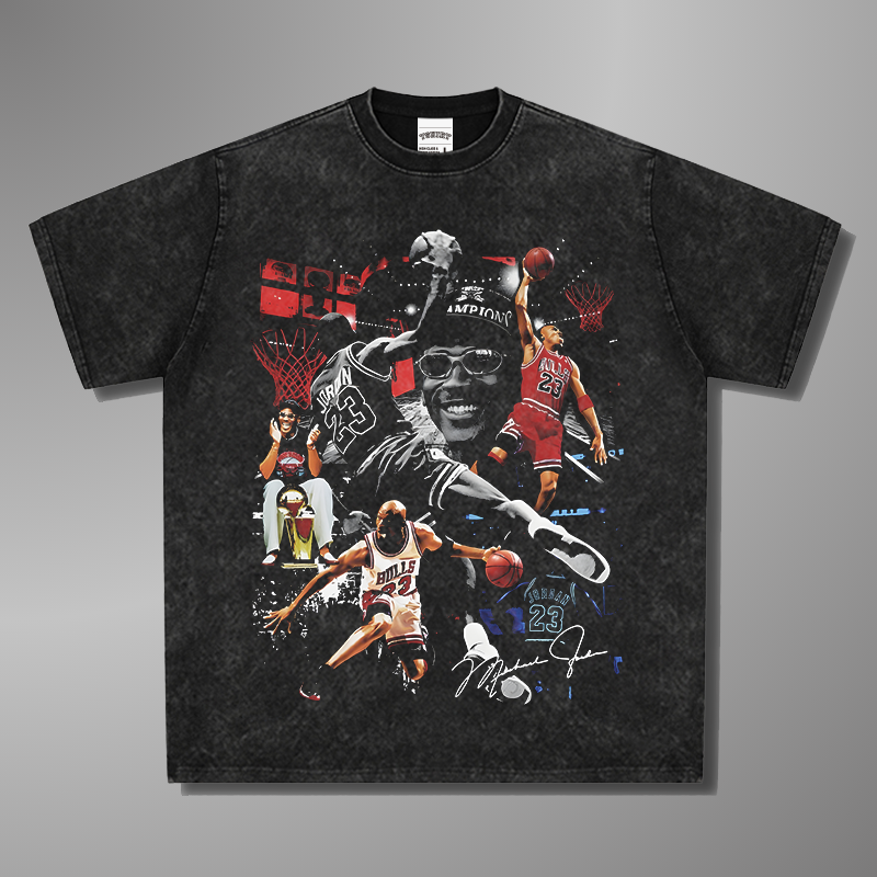 JORDAN TEE V4