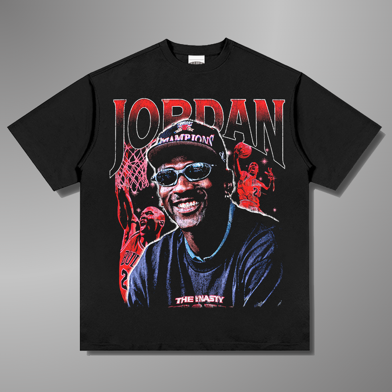 JORDAN TEE V5