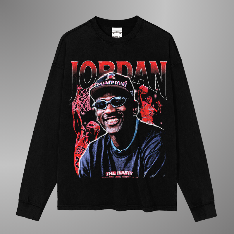 JORDAN TEE[LS] V5